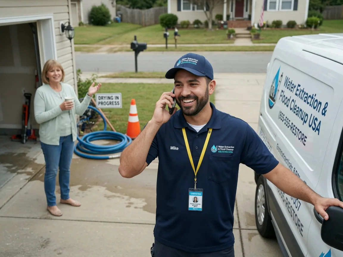 Emergency Water Extraction Seven Springs, NC FAQs