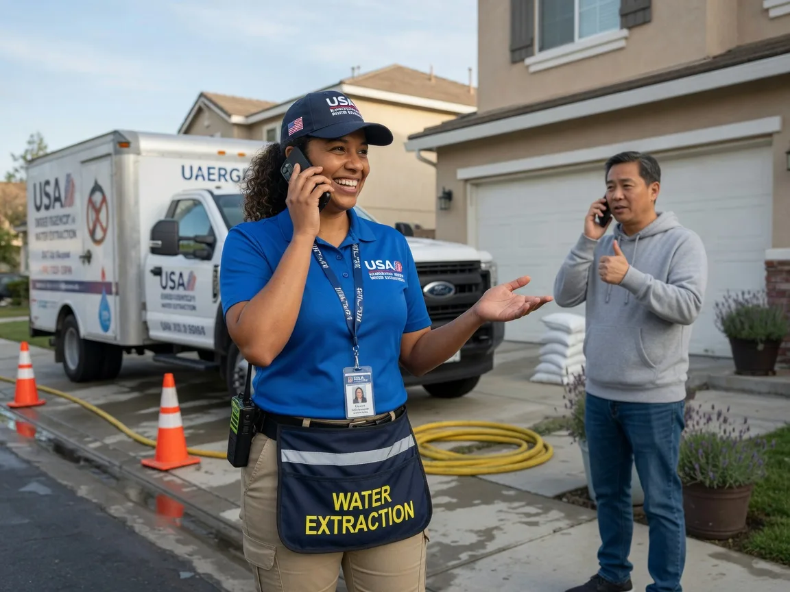 Emergency Water Removal Seven Springs, NC FAQs